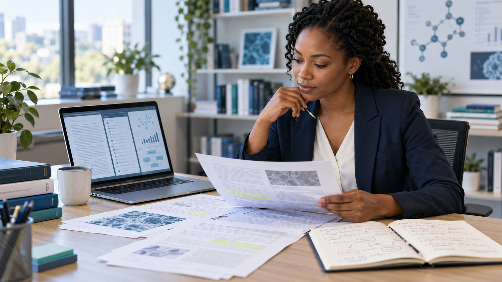 How to Write a Strong Narrative Review Paper